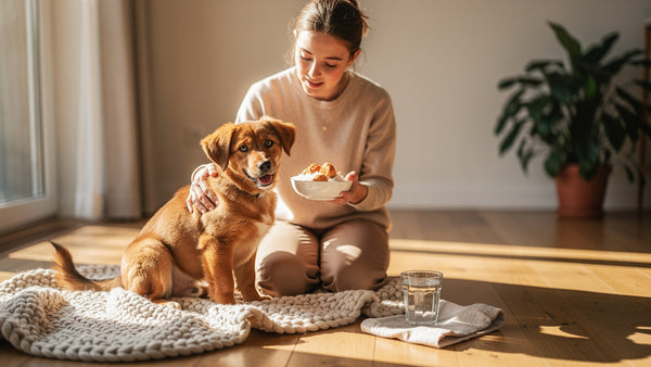 Welpendurchfall: Ursachen, Behandlung & Tipps zur Prävention – Welpendurchfall Hunderasse | tradidog.ch