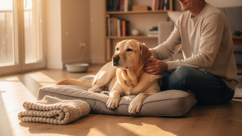 Arthrose beim Hund: Symptome, Behandlung & Vorbeugung – Arthrose Hunderasse | tradidog.ch