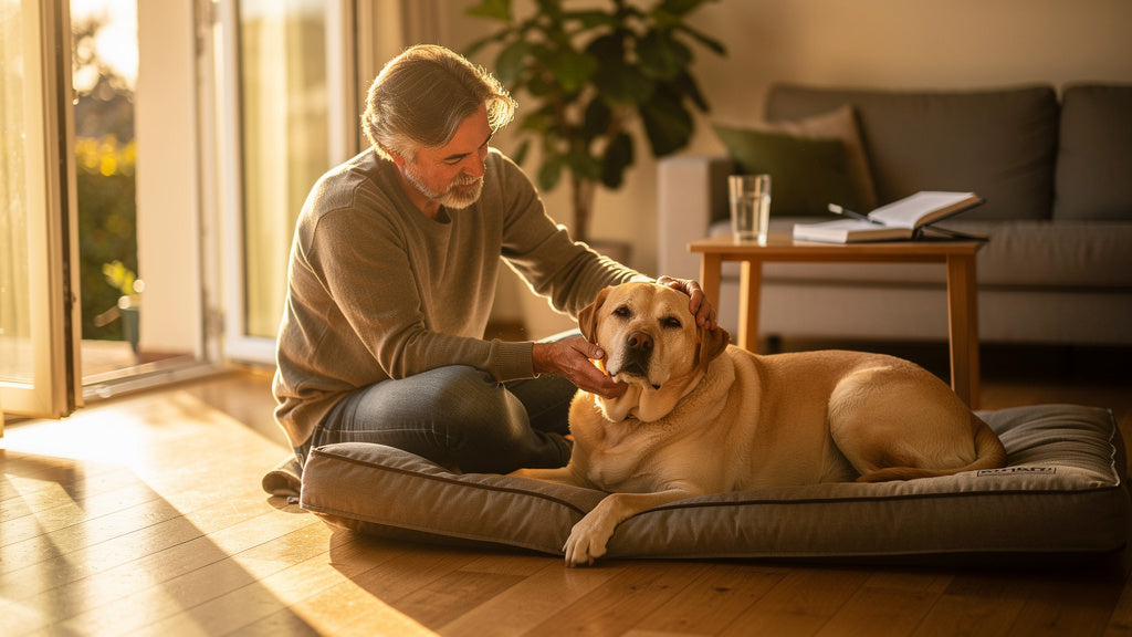 Hund müde & antriebslos: Ursachen, Symptome & Hilfe – Hund müde antriebslos Hunderasse | tradidog.ch