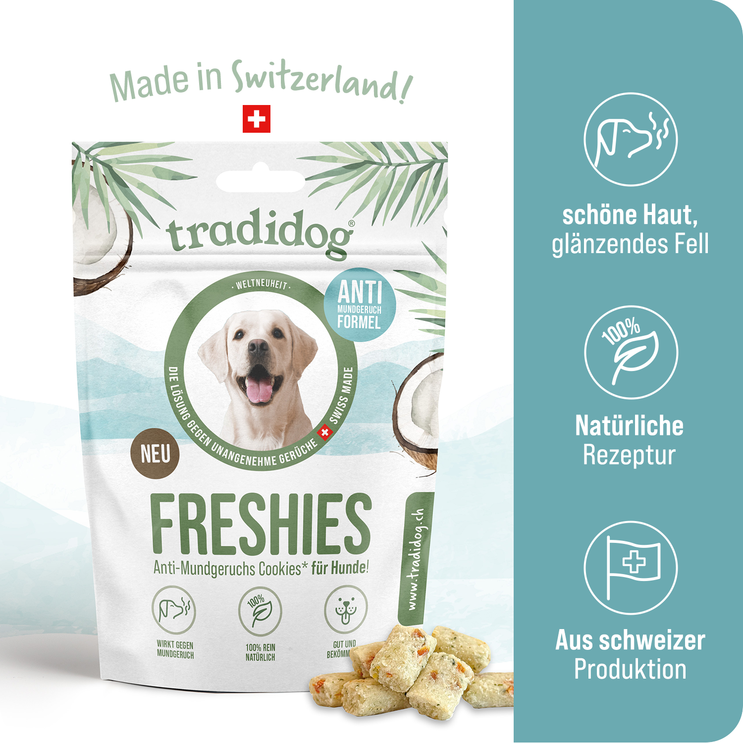 Freshies 100g