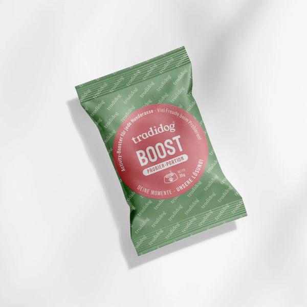 Pack degustación BOOST