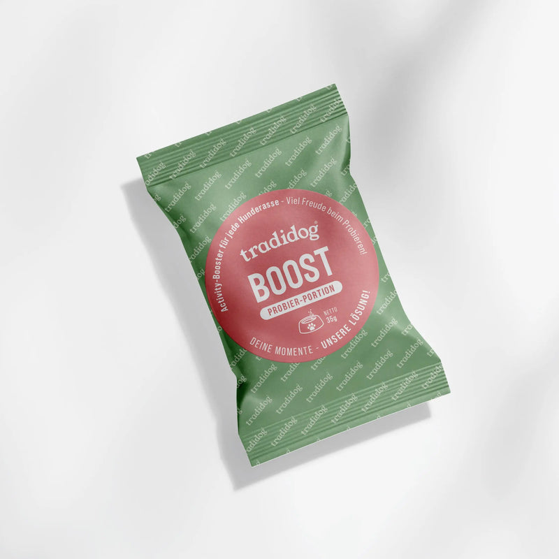 حزمة تجريبية BOOST