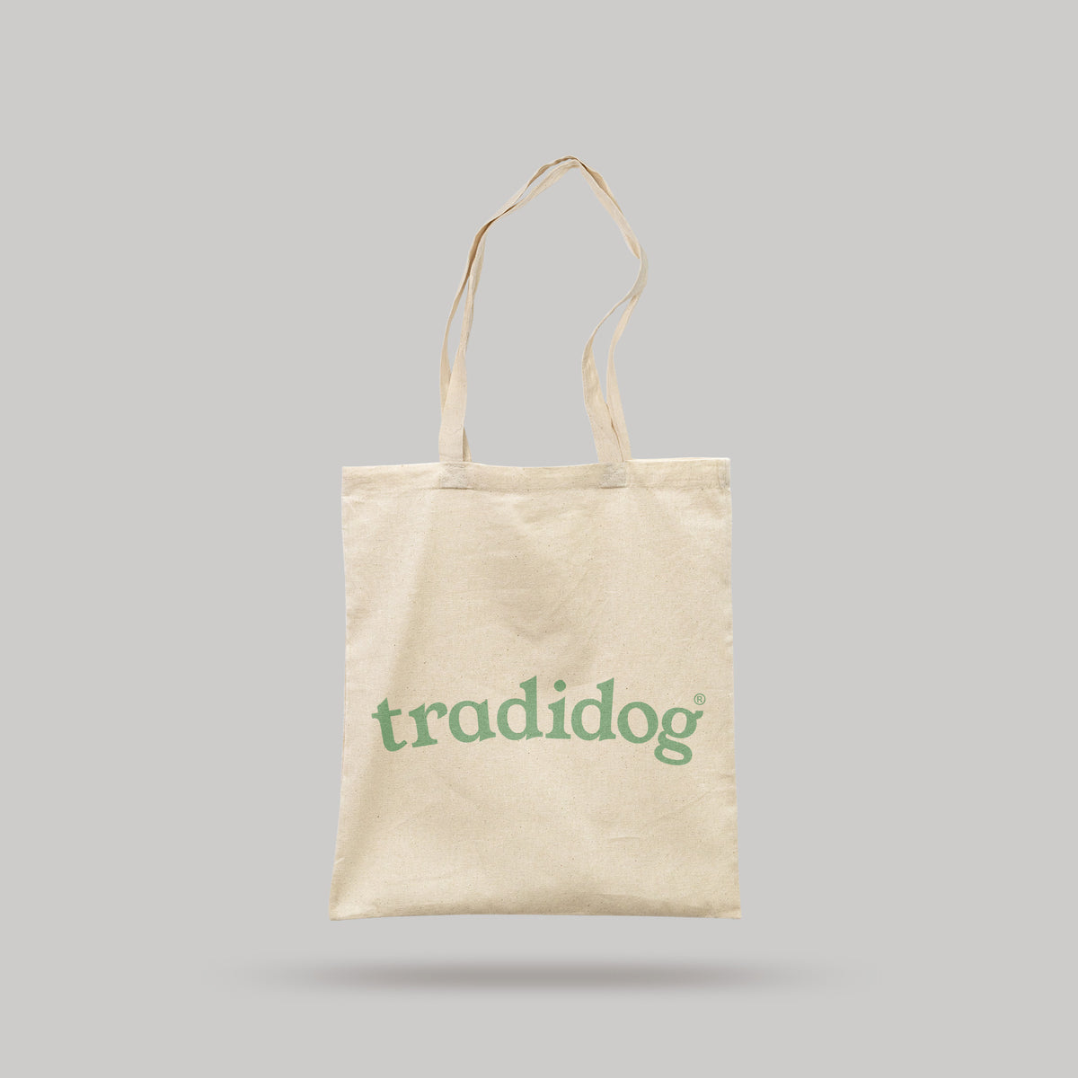 tradidog Baumwoll-Tasche