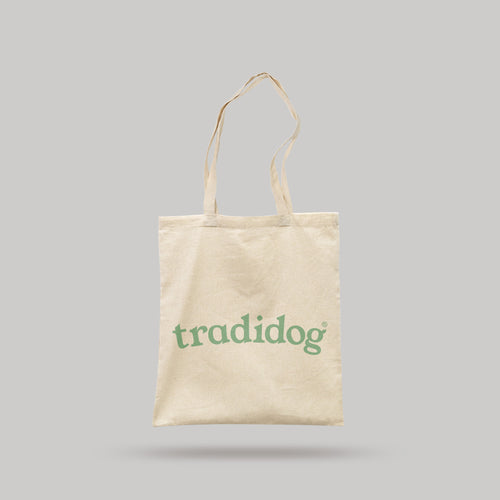 tradidog Baumwoll-Tasche