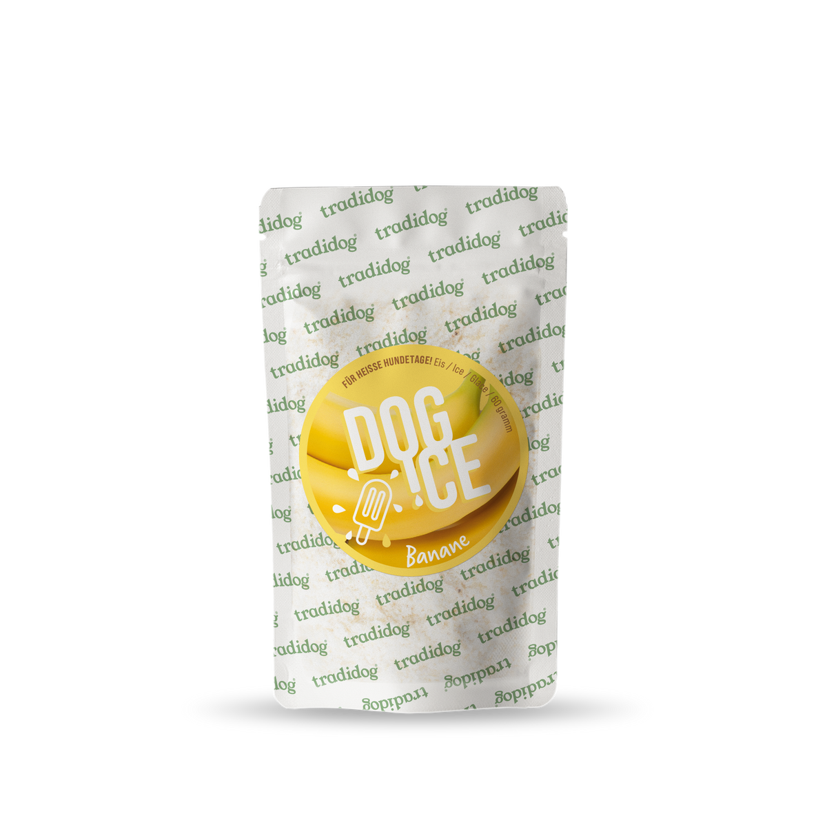 tradidog DOG-ICE Banane – Hundeeis
